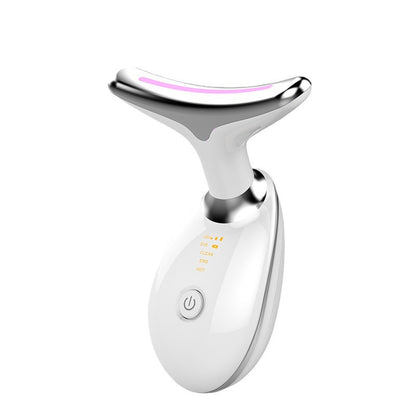 LED Light Therapy Facial Massager