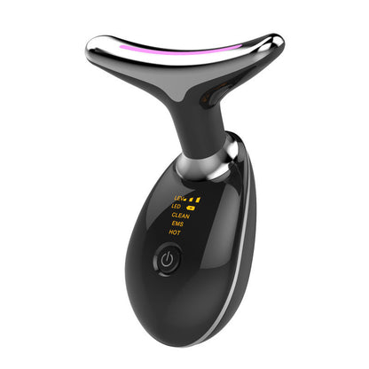 LED Light Therapy Facial Massager